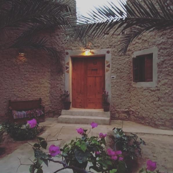 מלון Siwa Oasis Sleep In Siwa מראה חיצוני תמונה